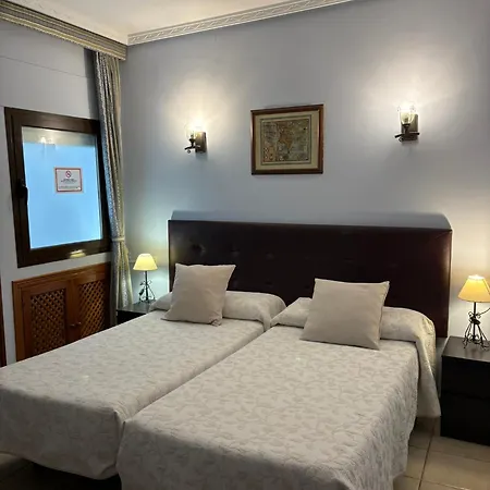 Cerezo 2 Pensjonat Guadalupe (Extremadura)