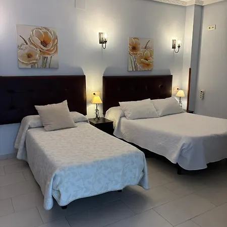 Pensjonat Cerezo 2 3*