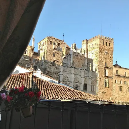 Pensión Cerezo 2 Guadalupe (Extremadura)