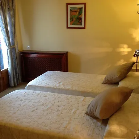 Pensión Cerezo 2 Guadalupe (Extremadura)