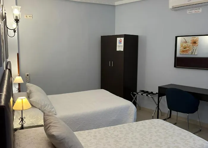 Cerezo 2 Affittacamere