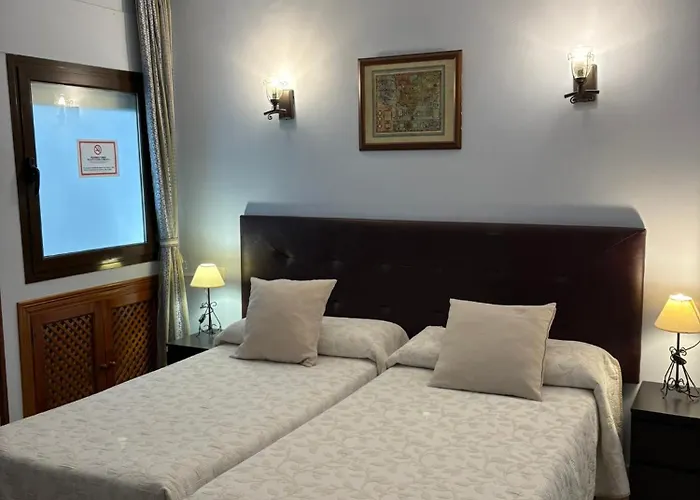 Cerezo 2 Pensión Guadalupe (Extremadura)