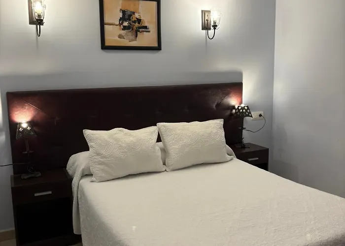 Affittacamere Cerezo 2 Guadalupe (Extremadura)