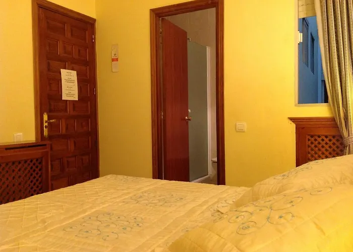 Affittacamere Cerezo 2