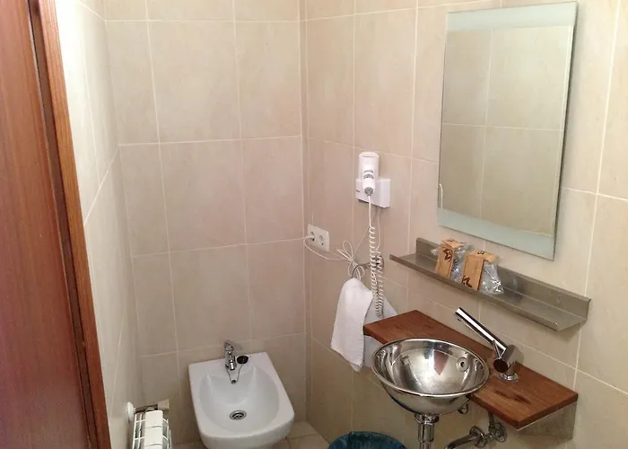 Pensión Cerezo 2 Guadalupe (Extremadura)