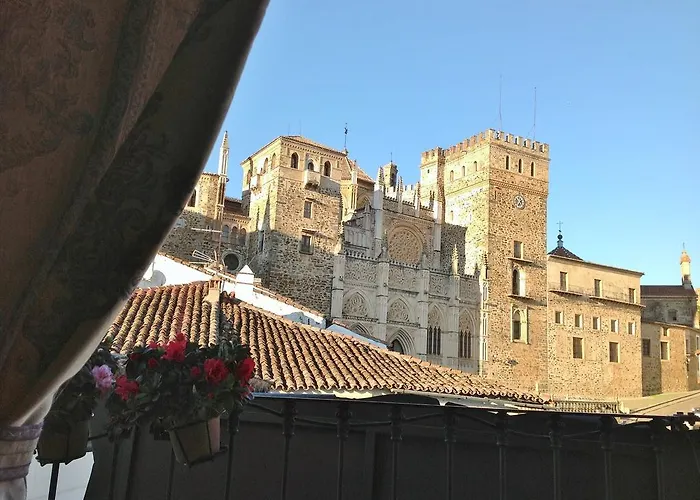 Pensión Cerezo 2 Guadalupe (Extremadura)