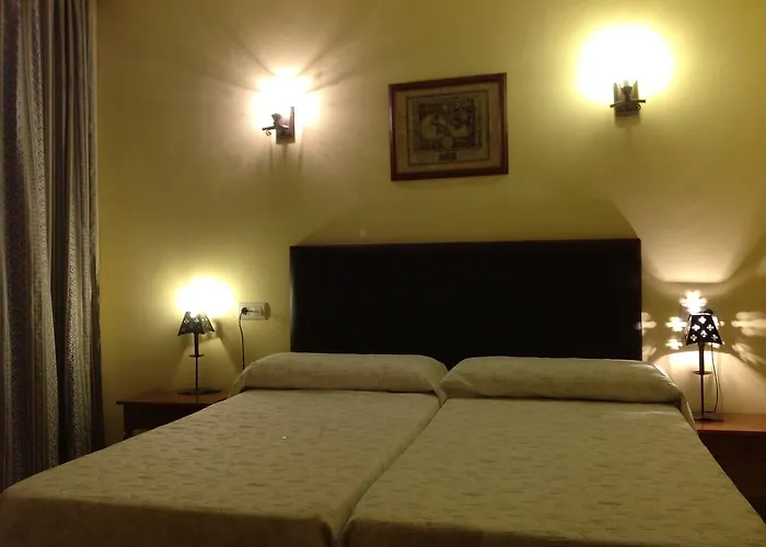 Affittacamere Cerezo 2