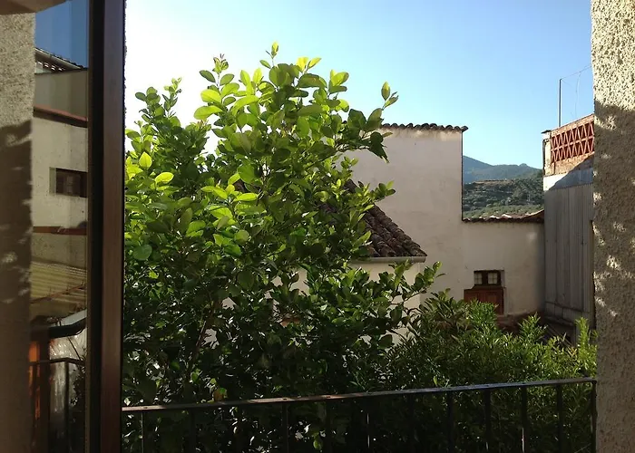 Pensión Cerezo 2 Guadalupe (Extremadura)